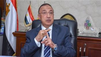   محافظ الإسكندرية: حظينا بتنفيذ مشروعات قومية وتنموية في الجمهورية الجديدة