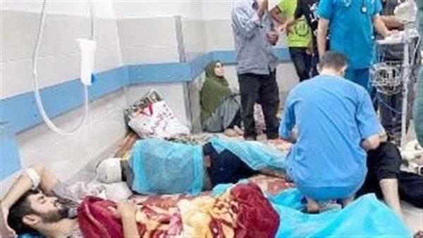 خلال ساعة واحدة.. الاحتلال الإسرائيلي يطالب بإخلاء مجمع الشفاء