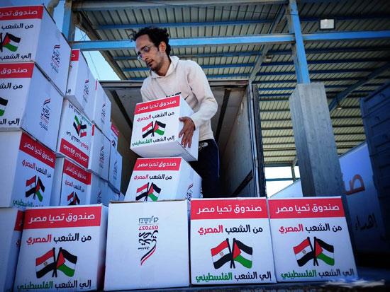 مدبولي: الرئيس تعامل مع أزمة غزة باحترافية عالية ودور مصر محوري