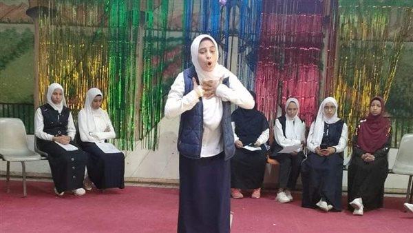 ننشر أسماء الفائزين في مسابقة "فن الإلقاء" بتعليم نجع حمادي