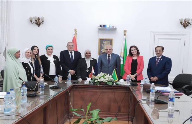 بعد خفض معدل المواليد ٥%.. صرف حافز مادي لمسئولي تنظيم الأسرة بالجيزة