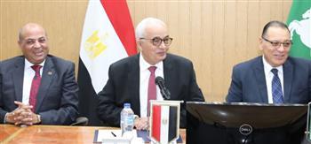 غدًا..إطلاق برنامج "تفعيل دور المدرسة فى تعزيز الوعي المجتمعي وقيم المواطنة لدى الطلاب"