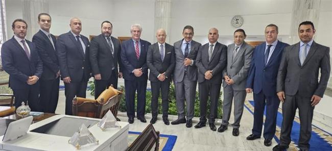 مصر للطيران تجتاز تقييم المخاطر بجميع أنشطة الشركة بالتعاون مع شركة  GHS الأمريكية