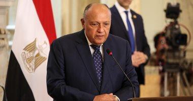 مصر تدين بأشد العبارات القصف الإسرائيلي المروع لمدرسة الفاخورة التابعة للأونروا