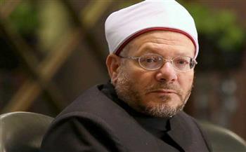 مفتي الجمهورية يدين استهداف الاحتلال الإسرائيلي مدرسة الفاخورة والمسجد الكبير بشمال غزة