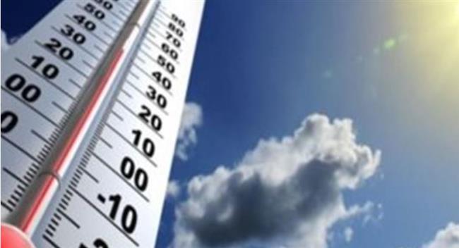 الأرصاد: غدا طقس غير مستقر وانخفاض في درجات الحرارة والعظمى بالقاهرة 24