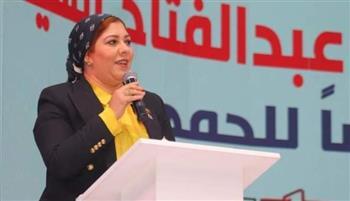 برلمانية: تعديلات قانون التصالح جاءت في "توقيت مناسب " وتلبية لمطالب المواطنين