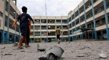   الخارجية الأردنية: ندين استهداف مدرستى الفاخورة وتل الزعتر فى قطاع غزة