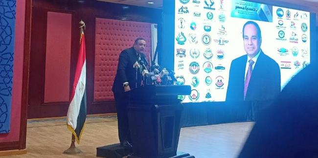 ممثل التنسيقية: ندعو كافة المصريين للمشاركة بإيجابية في الاستحقاق الانتخابي المهم المقبل 
