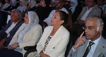 فى رحاب جامعة بورسعيد .. إفتتاح مهرجان مهرجان موسيقى وغناء الطفل 