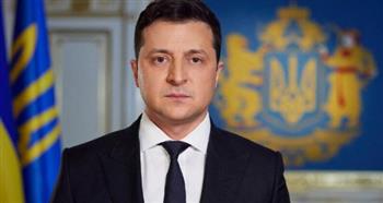   الرئيس الأوكراني يقر عقوبات على أفراد وكيانات على صلة بروسيا