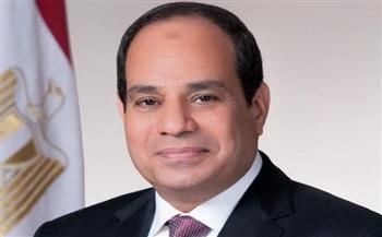 الرئيس السيسي وماكرون يتبادلان وجهات النظر بشأن التطورات الأخيرة في قطاع غزة
