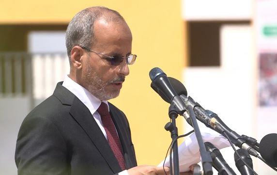 رئيس الحزب الموريتاني الحاكم: إجماع حزبي وشعبي في البلاد على دعم الفلسطينيين