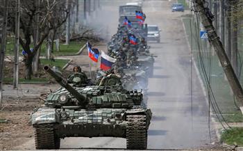   الجيش الروسي: مقتل 100 عنصر من القوات الخاصة الأوكرانية "آزوف"
