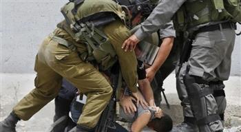   الاحتلال الإسرائيلي يعتقل 34 فلسطينيا في الضفة الغربية