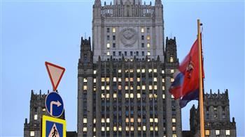   الخارجية الروسية تستدعي القائم بأعمال السفارة التشيكية