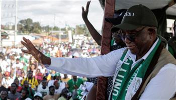   الولايات المتحدة تهنئ رئيس ليبيريا المنتخب وتشيد باعتراف "جورج ويا" بالخسارة