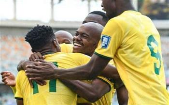  تصفيات كأس العالم 2026.. منتخب جنوب إفريقيا يبدأ مشواره بالفوز على بنين