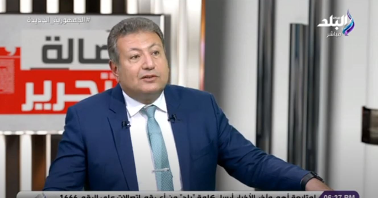 قانون التصالح .. بشرى سارة بشأن كود الدفاع المدني والأحوزة العمرانية | فيديو
