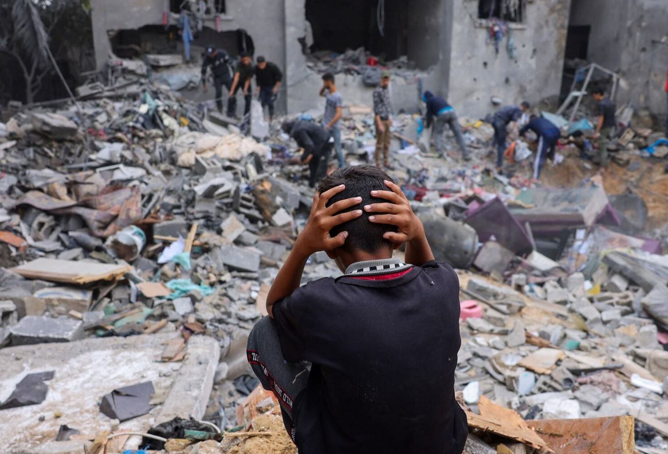 "الصحة الفلسطينية": 12,415 شهيدا في غزة والضفة منذ بداية العدوان الإسرائيلي