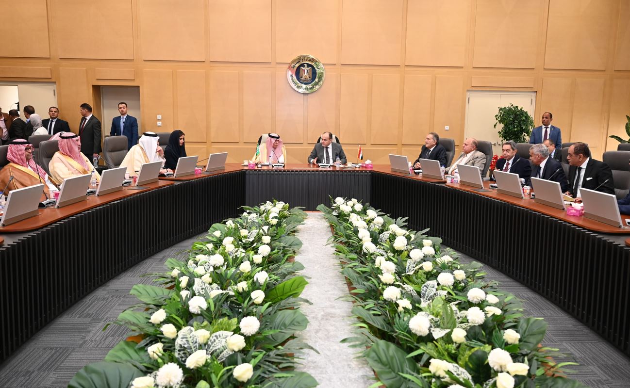 "التجارة" تستضيف اجتماعا لمسئولي اتحادي الصناعات والغرف التجارية المصرية والمستثمرين السعوديين