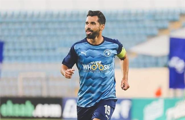 "بيراميدز" يحسم الجدل حول انتقال "السعيد" للزمالك 