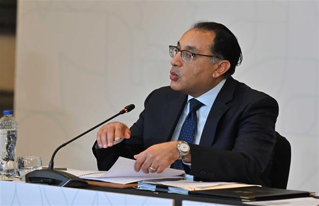 "مدبولي" يشارك في المائدة المستديرة لإطلاق تقرير المتابعة الأول لبرنامج «نوفي»