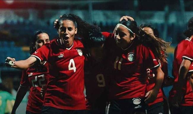 مدرب منتخب ناشئات الكرة النسائية : الفوز على الكونغو نتاج عمل جماعي