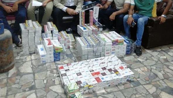 الإسكندرية .. إدارة شرق التموينية تشن حملة مسائية