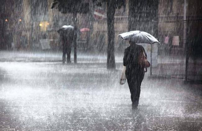 تعرف على خريطة سقوط الأمطار في مدن مصر اليوم