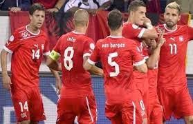 منتخب سويسرا يتعادل 1-1 مع كوسوفو ويضمن التأهل لنهائيات بطولة أوروبا 2024