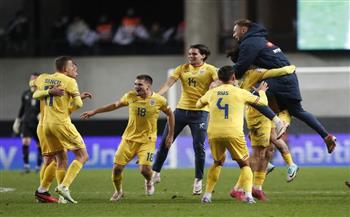   منتخب رومانيا يفوز 2-1 على إسرائيل ويحجز مقعدا في بطولة أوروبا 2024