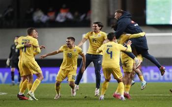 منتخب رومانيا يفوز 2-1 على إسرائيل ويحجز مقعدا في بطولة أوروبا 2024
