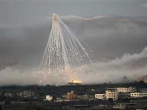   المرصد الأورومتوسطي: الاحتلال ضرب 300 قنبلة فسفورية على المدنيين في غزة