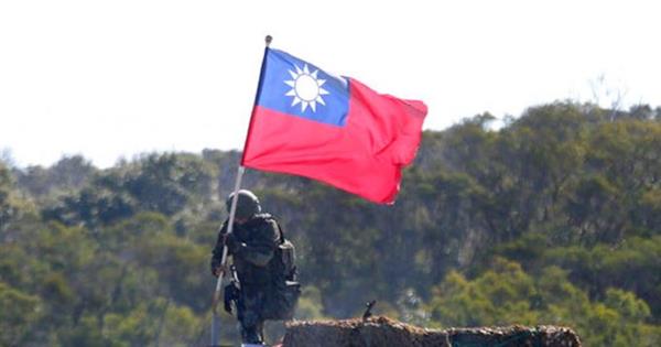 تايوان تعلن تجدد النشاط العسكري الصيني حول الجزيرة