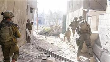 إطلاق نار كثيف بمحيط مستشفى المعمداني في غزة