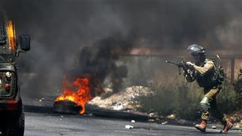   اشتباكات ضارية بين الفصائل الفلسطينية والاحتلال في جنين