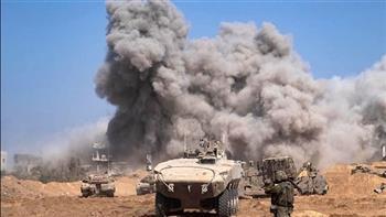 جيش الاحتلال: دمرنا مواقع تابعة لحزب الله جنوب لبنان