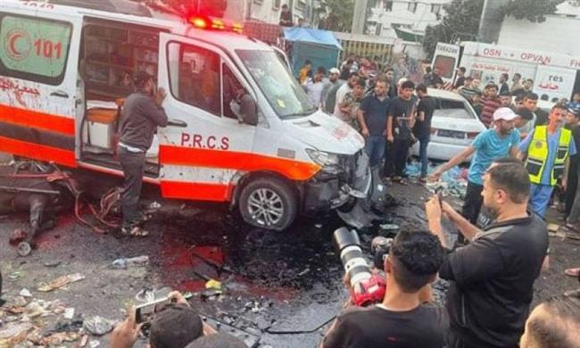 استشهاد 15 فلسطينيًا جراء قصف الاحتلال الإسرائيلي في قطاع غزة