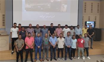 ندوة للتوعية بالسلامة والصحة المهنية بجنوب سيناء