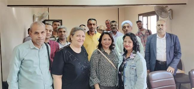 وزارة العمل: نشر "السلامة والصحة المهنية" في مواقع العمل بأسيوط
