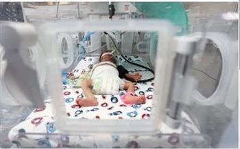 فريق أممي: 32 طفلا في حالة حرجة لا يزالوا في مستشفى الشفاء