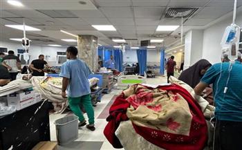  إجلاء جميع الأطفال الخدج من مستشفى الشفاء في غزة