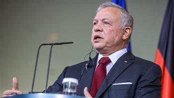 العاهل الأردني: سنتخذ كل الإجراءات المناسبة للتعامل مع الهجوم الإسرائيلي حول المشفى الأردني بغزة