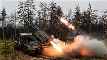 "الدفاع الروسية": تحييد أكثر من 600 جندي أوكراني خلال اليوم