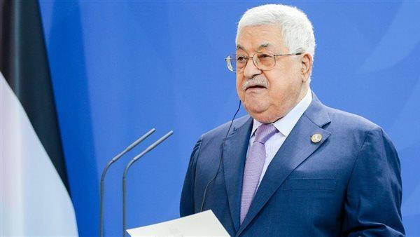 الرئيس الفلسطيني: نرفض بشكل قاطع التهجير من قطاع غزة أو الضفة