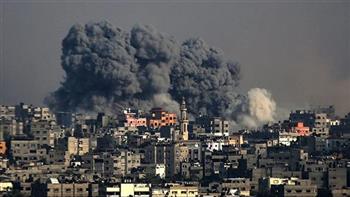   في اليوم الـ44 للعدوان الإسرائيلي.. عشرات الشهداء والجرحى على غزة 