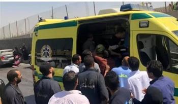 11 مصابا.. ننشر أسماء المصابين في حادث الطريق الصحراوي الغربي بقنا