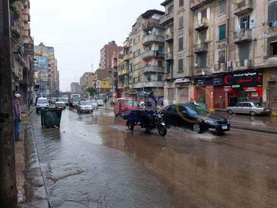 الأرصاد : تحذر من نوة بداية الشتاء و تكشف تأثير عاصفة التنين