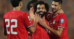 محمد صلاح يقود تشكيل منتخب مصر في مواجهة سيراليون .. الليلة